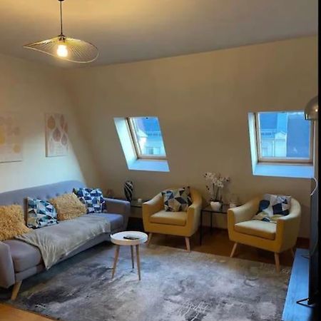 פריז Quiet And Spacious Apartment Near Champs Elysees מראה חיצוני תמונה